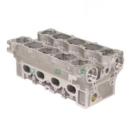 Newpars Auto Parts TU5JP4 Bare Cylinder Head 9656769580 9636076010 For Peugeot 206