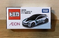 《GTS》絕版二手TOMICA多美小汽車NO43AEON BMW i8 警察仕樣車61395