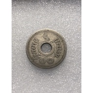 worldrichstore เหรียญ10สตางค์ ร.ศ 129 ใช้สมัยรัชกาลที่ 5 หายาก ทรงคุณค่า น่าเก็บสะสมมาก