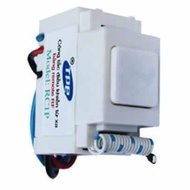 TPE switch bead, learn signal 433 remote control IR-RF TPE RI02 - panasonic face