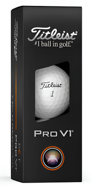 [🚚จัดส่งไว] 2025 Titleist PRO V1 RCT Golf Balls(1Dozen/12Balls)
