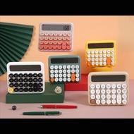 | casio calculator | calculator cute ✿Zunneng 800 Voice Model Cute Flexible Keyboard Calculator Offi