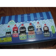 Stack Up & Change Blue Lock Bluelock Figure Karasu Tabito Hiori Yo Chigiri Hyoma Yukimiya Kenyu Offi