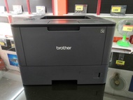Laser Printer Brother HL-L5100DN มือสอง คุณภาพดี แถมหมึกำร้อมใช้งานได้เลย