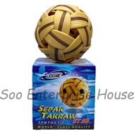 Tradlux Bola Sepak takraw OGK Bola Sepak Takraw Synthetic ST88