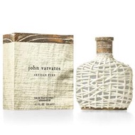 【Orz美妝】 John Varvatos 工匠純淨 藤編 男性淡香水 125ML Artisan Pure