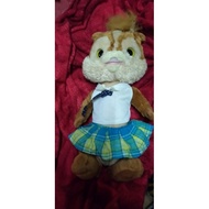 Alvin Chipmunks perloved