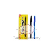 Tecno Standard Pen 0.38mm - Semi Gel Pen 0.38 mm