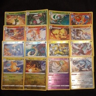 Pokemon Card TCG: Silver Tempest: Victini/ Delphox/ Arcanine/ Dragonite/ Crobat/ Articuno/ Milotic/ 