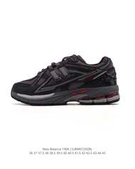 New Balance 990v1 Men Running Shoes - Elegant Grey/Black New Condition Rubber Sole