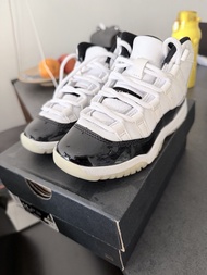 Jordan 11 Retro (PS) concord size 11C cm 17 嬰幼童