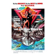 [En]1080P&4K Blu-ray HD Movies 007:The Spy Who Loved Me