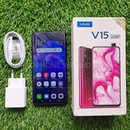 HP SECOND VIVO V15 6/64GB FULLSET HANDPHONE SECOND HP SEKEN HP BEKAS