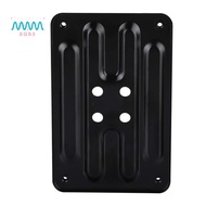 CPU Backplate Cooler, Cooling Backplate Computer Heatsink Backplate Bracket, Good Heat Dissipation,f