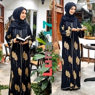 Black embroidered Abaya Turkey Dubai Luna 17 Abaya Dubai Abaya Turkey