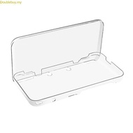 Doublebuy Console Hard Housing Shell Shockproof Protective Cover PC Case for New 2DS LL XL