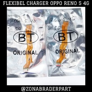 Flexible CHARGER OPPO RENO 5 4G