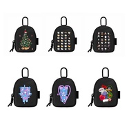 Street Wear Same Style Earphone Storage Bag Suitable For Most Models Apple Second Generation Airpods