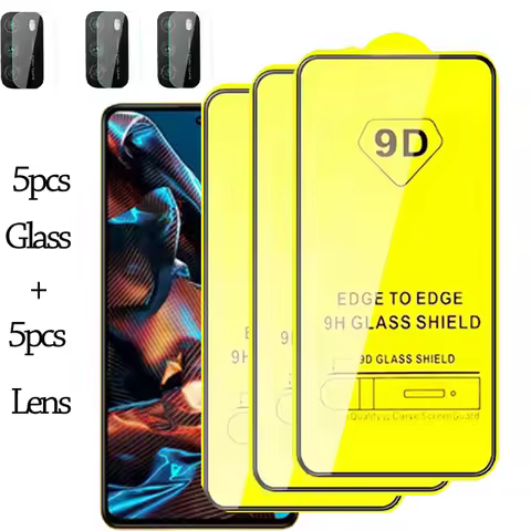 poco x5 glass poco x6 pro film for poco x5 pro f5 lamina xiaomi pocco f4 x5 glass f5 pro poco x6 scr