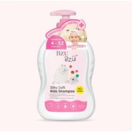 BZU BZU Silky Soft Kids Shampoo 600ML