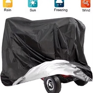 Dust Cover Disabled Electric Wheelchair Storage Cover Scooter Cover Elderly Scooter Cover Electric S