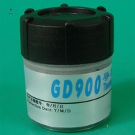 Thermal Computer Paste Grease High-conductivity GD900 Computer Paste Grease for Cooling All CPU/Heat