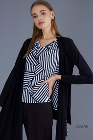 Guy Laroche CARDIGAN (GQ1SBL)