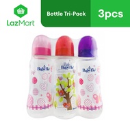Babyflo Bottle 8oz. Bottle Tri-Pack