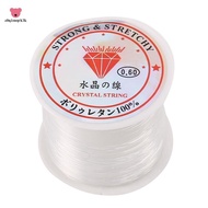 53 Lbs 0.6mm translucent Clear nylon fishing line fishing line Fishing line