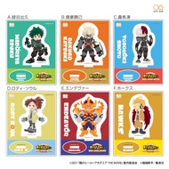 Acrylic Standee in MHA x Sunstar