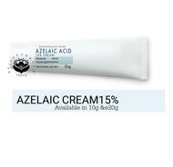 AZELAIC acid CREAM 15%