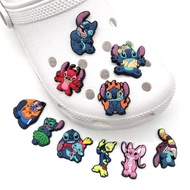 jibbitz set jibbitz for crocs crocs jibbitz set Interstellar Baby Stitch Stitch Series Hole Shoes Fl
