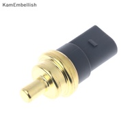 KamEm 1/3/5Set 06A919501A Automotive Water Temperature Sensor Suitable For 06A919501 06A919501A 1100