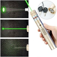 20Miles 532nm 303 Laser Pointer Lazer Pen Visible Beam Light+Charger