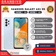 Samsung Galaxy A23 5G RAM 8GB/128GB  6GB/128GB Garansi Resmi - Grandivo