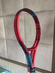Made in Japan yonex vcore 100 2023 Japan 新淨tennis racket 網球拍 grip 2