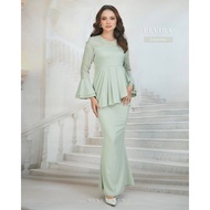 Elvira Kurung (XS - 2XL)