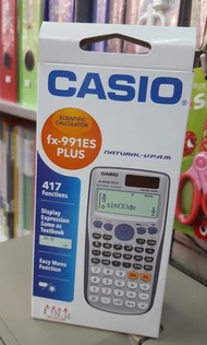 Casio Calculator FX991 ES plus  科學計算機計數機