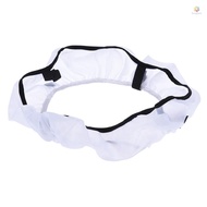 Andoer Photography Video Flash Speedlite Light Soft Cloth Diffuser Kit for Andoer LA-650B LA-650D FA