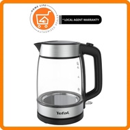 Tefal KI6058 Glass Kettle 1.7L