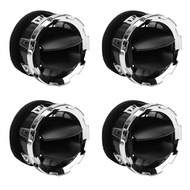 Casytw Dashboard AC Heater Air Duct Vent BC3Z-19893-AA Replacement for F-250 F-350 F-450 F-550 Super