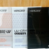 Fiber-UV Hardwear Screen Protector, Fiber-UV Hardwear Premium Anti-ScratchScreen Protector