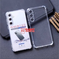 Samsung A35 5G Samsung A50 Samsung A50S Samsung A30S Samsung J2 Prime Soft Case Airbag Clear Case Be
