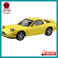 【Directly from Japan】
Aoshima Bunka Kyozai 1/32 Rakupla Snap Kit No.04-CY Unifini FD3S RX-7 Competit
