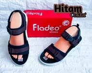 Sandal Selop Gunung  Wanita Fladeo Sandal Wanita Korea Sendal Gunung Perempuan Cewek Tali Kekinian