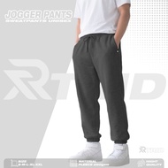 THEREAL.ID - Streetwear Pants Gym Outfit Elastic BottomWanita
