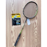 【Ready Stock】YONEX Badminton Racket ASTROX 88D PRO Chinese National Team Color Limited Edition Badmi