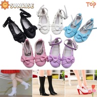 SUNRISE 1/3 1/6Doll Shoes 33 Styles Foot Length 2cm Multistyles Long Knees Boots