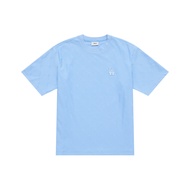 MLB MONOGRAM SS25 T Shirt Sky Blue 3ATSM1353-07SBS