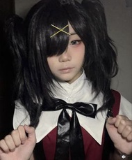 糖糖主播女孩重度依賴cos假髮